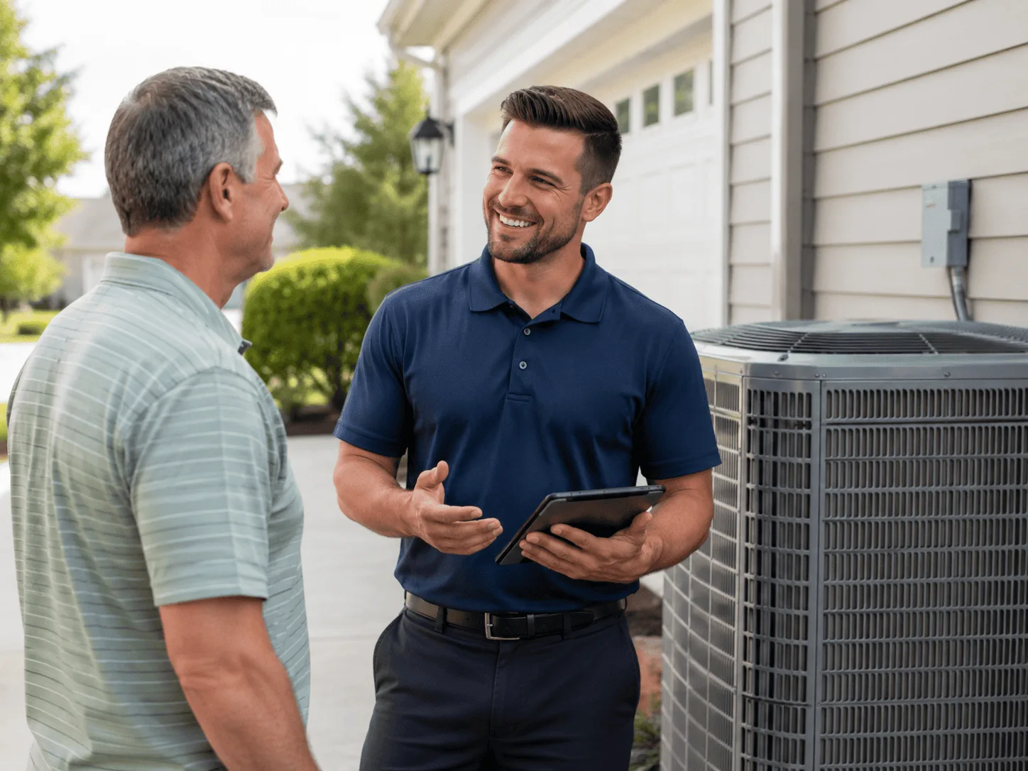 Heat Pump Installation Marlin, TX FAQs